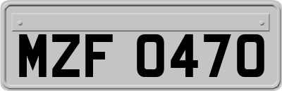 MZF0470