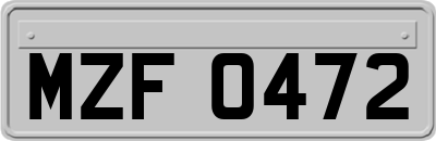 MZF0472