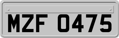 MZF0475