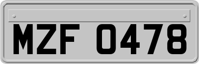 MZF0478