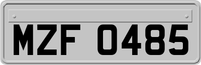 MZF0485