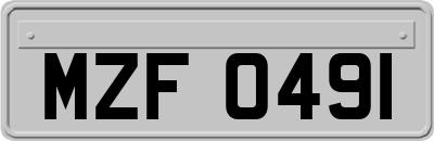 MZF0491