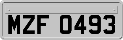 MZF0493