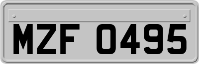 MZF0495