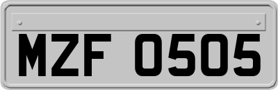 MZF0505