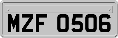 MZF0506