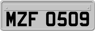 MZF0509