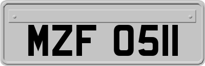 MZF0511