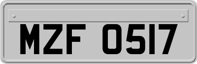 MZF0517