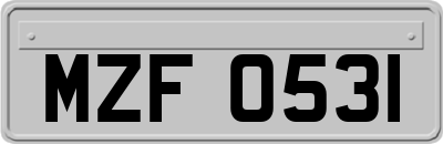 MZF0531