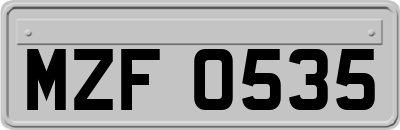MZF0535