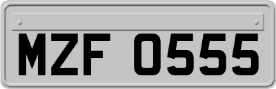 MZF0555