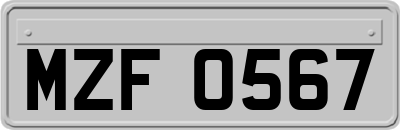 MZF0567
