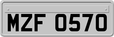 MZF0570