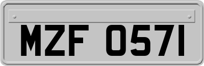 MZF0571