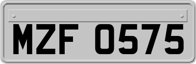 MZF0575