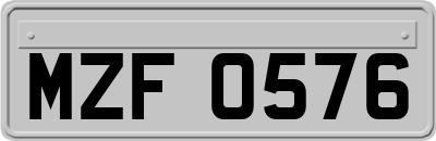 MZF0576