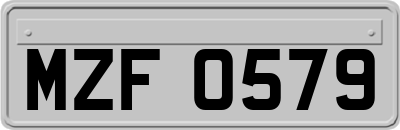 MZF0579