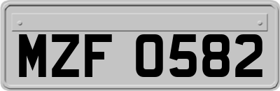 MZF0582