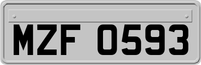 MZF0593