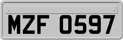 MZF0597
