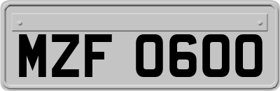 MZF0600