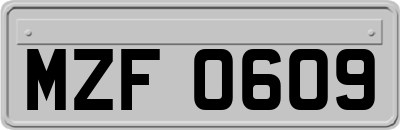MZF0609