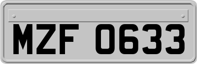 MZF0633