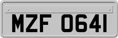 MZF0641