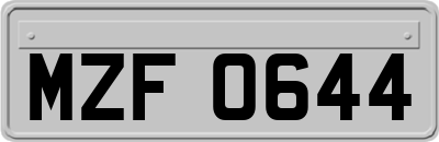 MZF0644