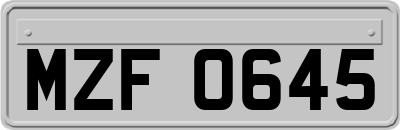 MZF0645