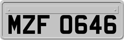 MZF0646