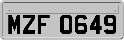 MZF0649