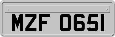MZF0651