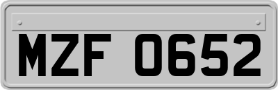 MZF0652