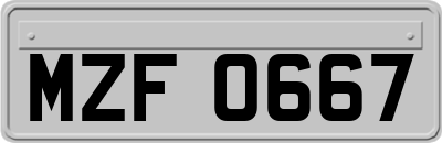 MZF0667