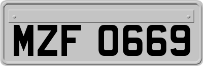 MZF0669