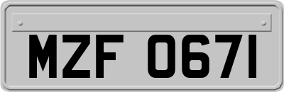 MZF0671