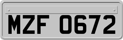 MZF0672