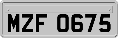 MZF0675