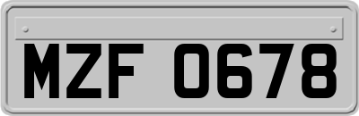 MZF0678