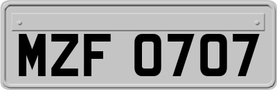 MZF0707