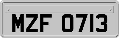 MZF0713