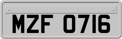 MZF0716