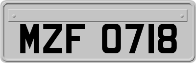 MZF0718