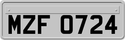 MZF0724