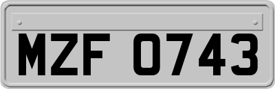 MZF0743