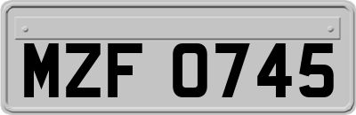 MZF0745