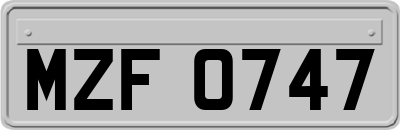 MZF0747