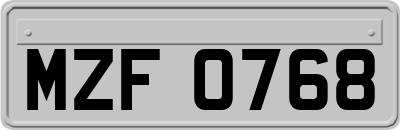 MZF0768